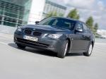 BMW 5-Series Security 2008 года